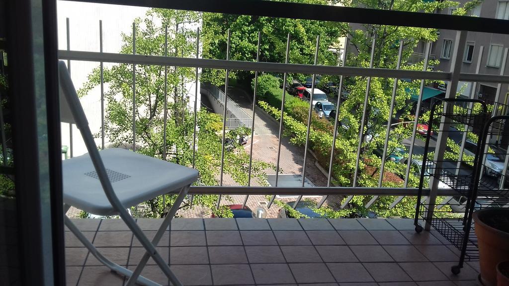 Twin Room Balcony