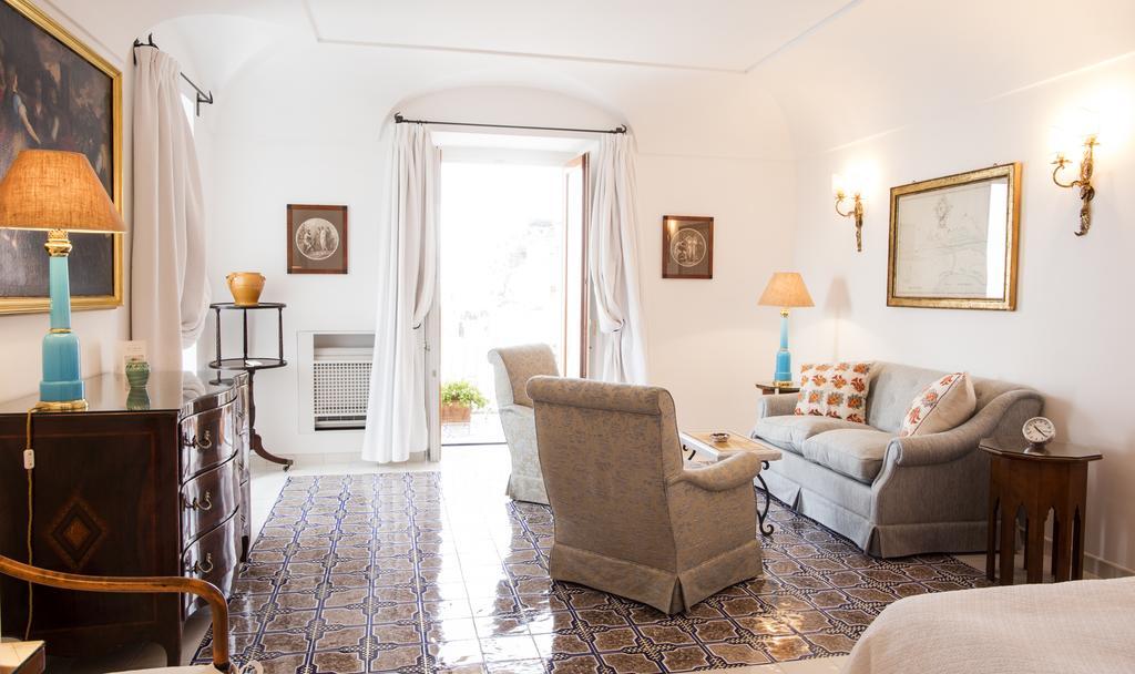 Suite Junior - Vue sur Mer