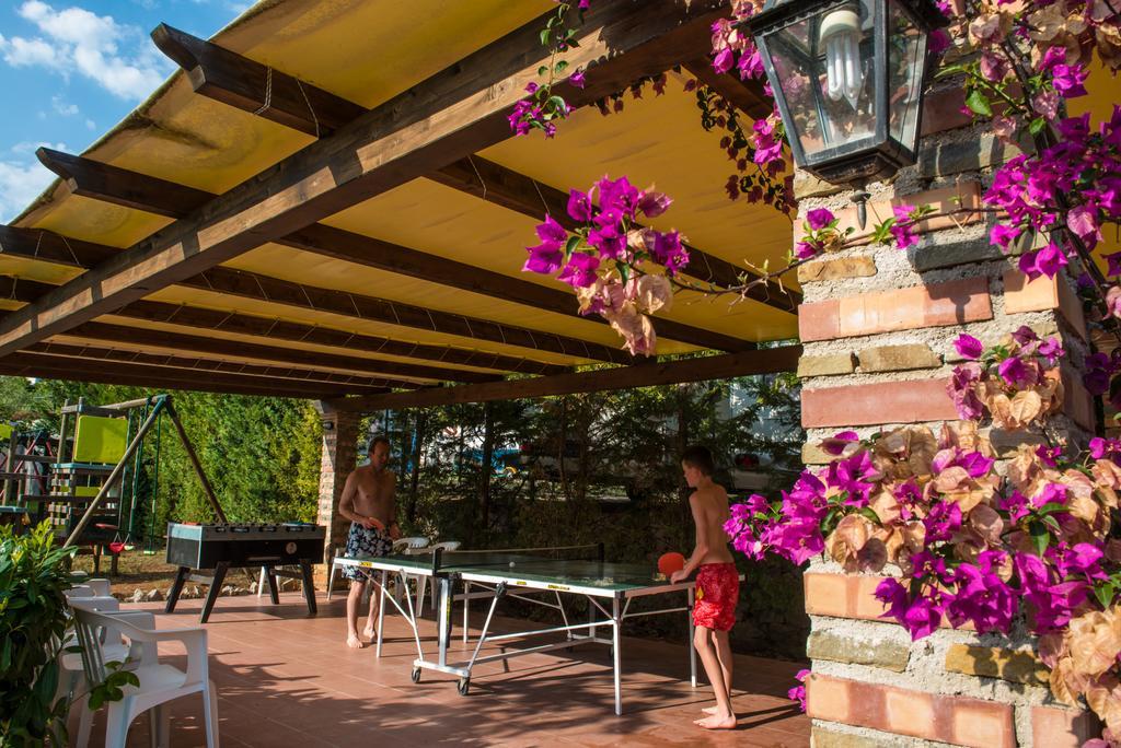 Single Room Balcony