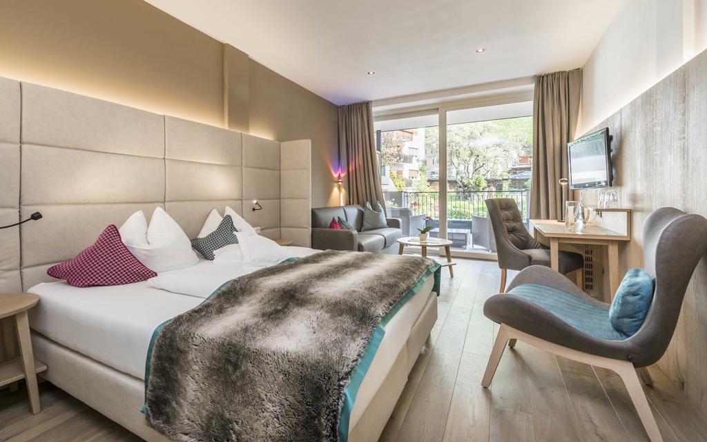 Dreibettzimmer