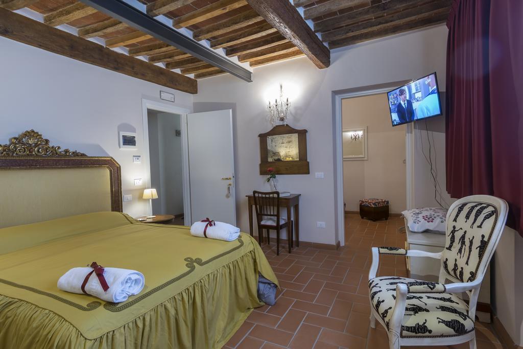 Chambre Triple Deluxe