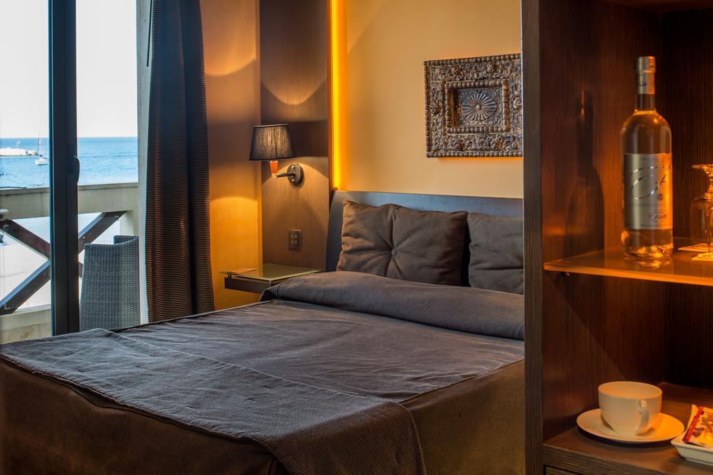 Doppelzimmer mit Meerblick