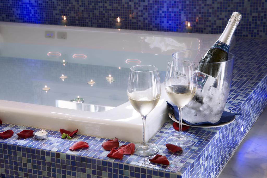 Suite Lit King-Size avec Baignoire Spa