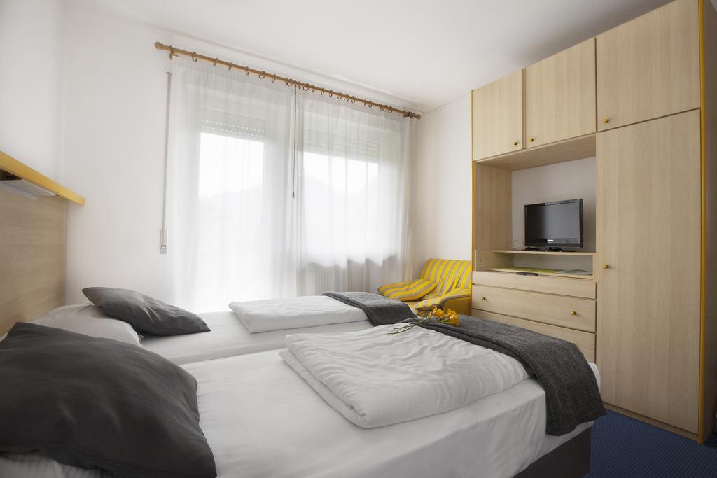 Double or Twin Room with Balcony