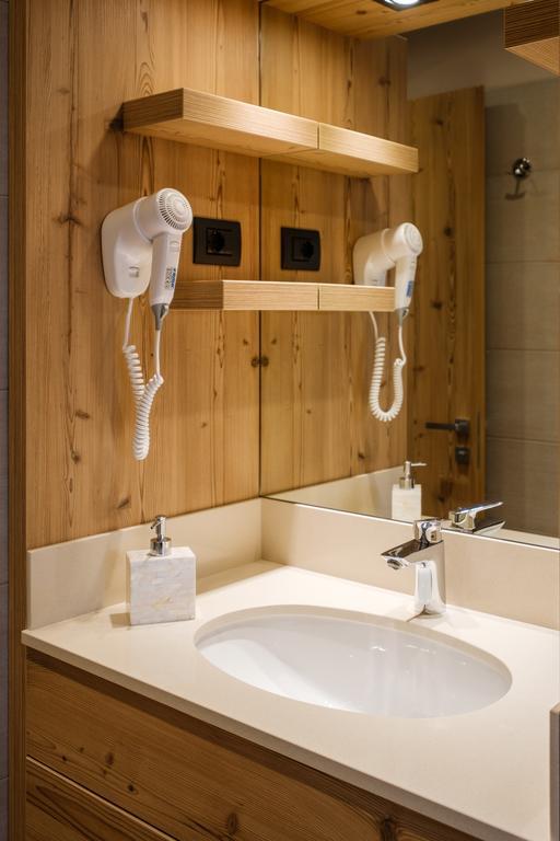 Apartament z 2 łazienkami