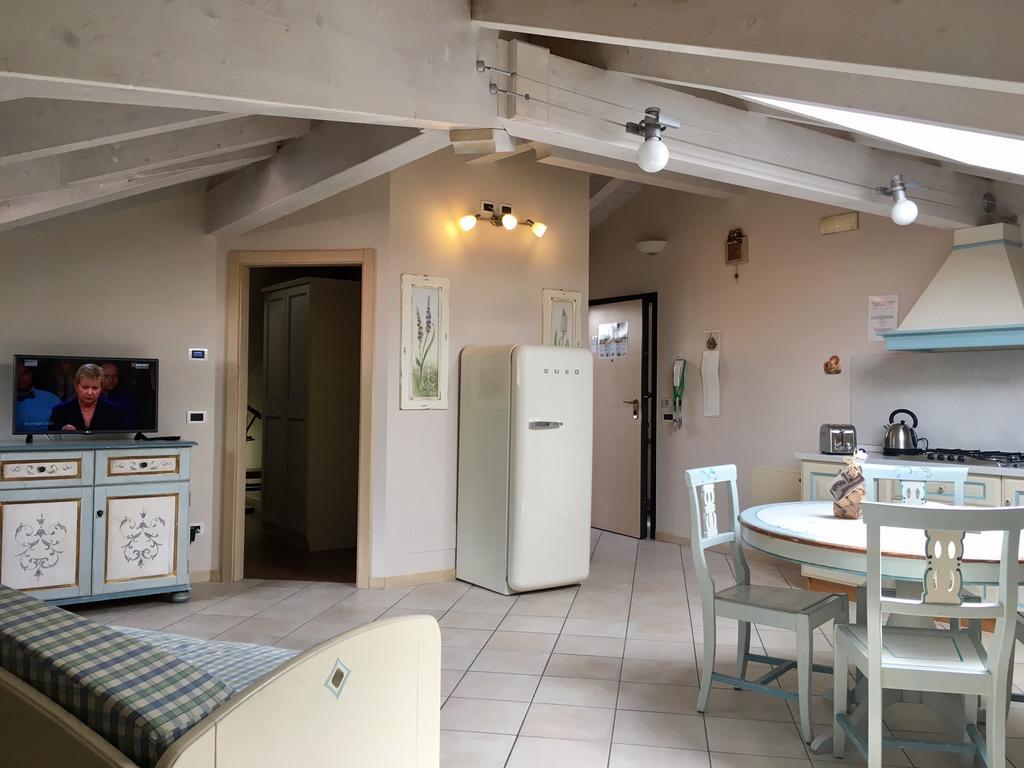 Appartamento con 1 Camera da Letto - Mansarda