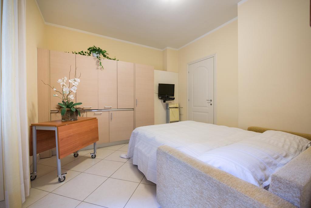 Appartement met 1 Slaapkamer en Patio (4 Volwassenen) Begane Grond