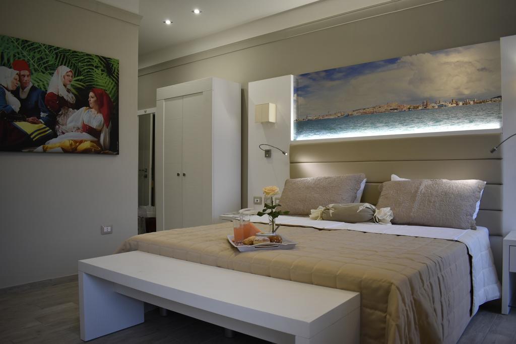 Chambre Double ou Lits Jumeaux Deluxe avec Balcon