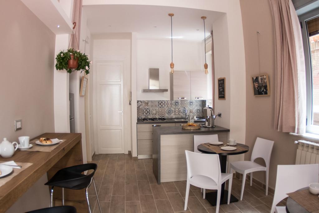 Apartament typu Suite