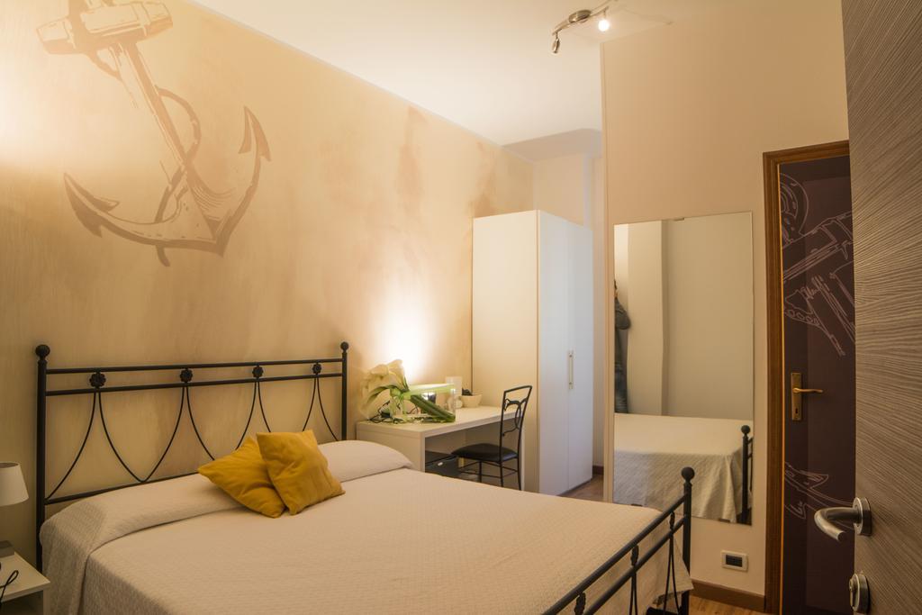 Double Room with Partial Lake View