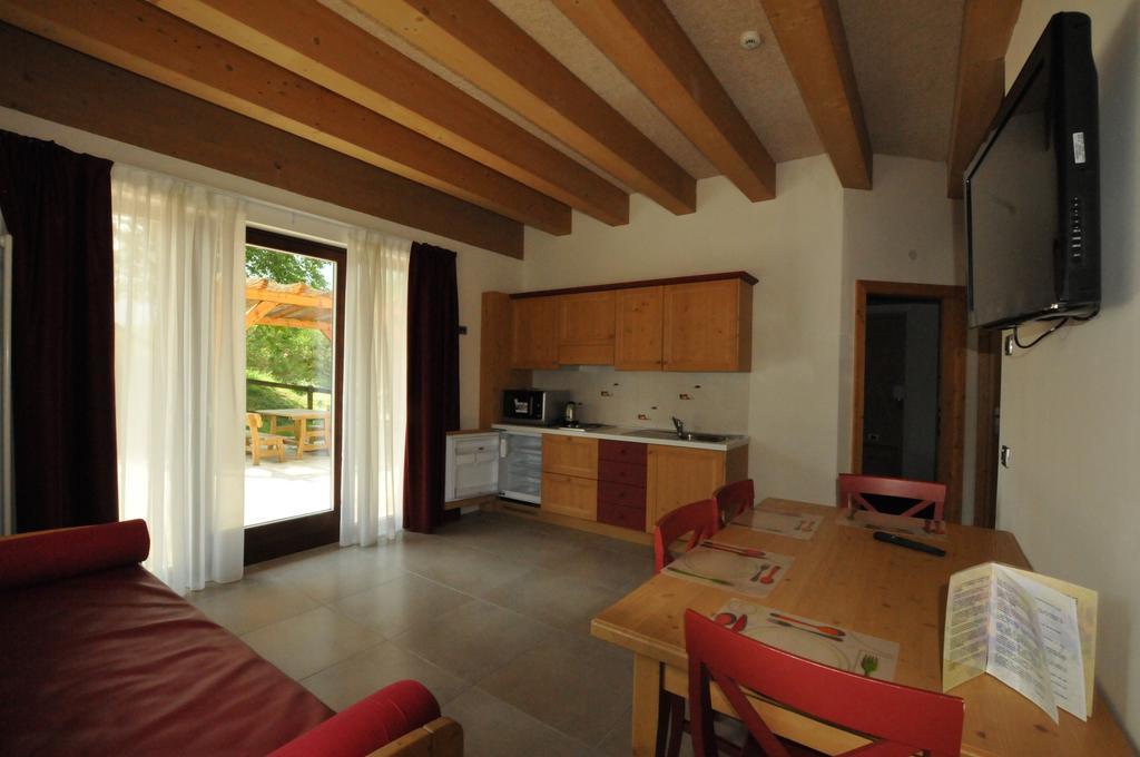 Appartamento Grande con 2 Camere da Letto