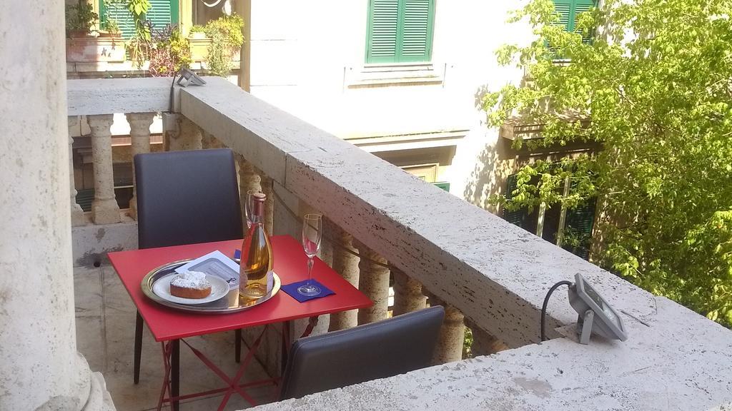 Apartament typu Junior Suite z balkonem
