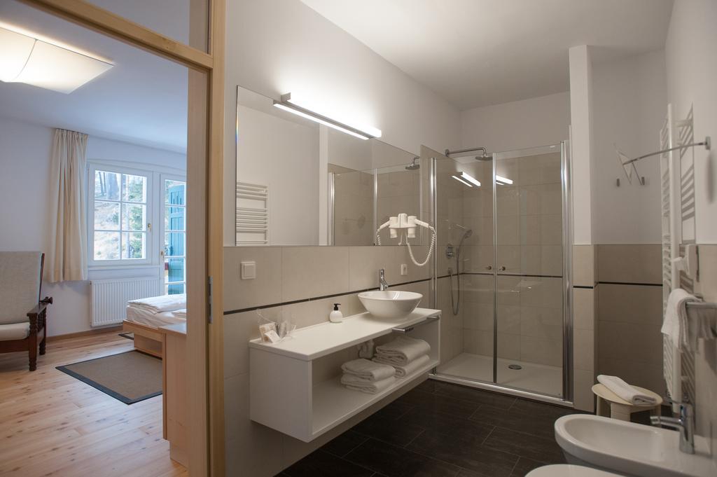 Executive Plus Doppel-/Zweibettzimmer