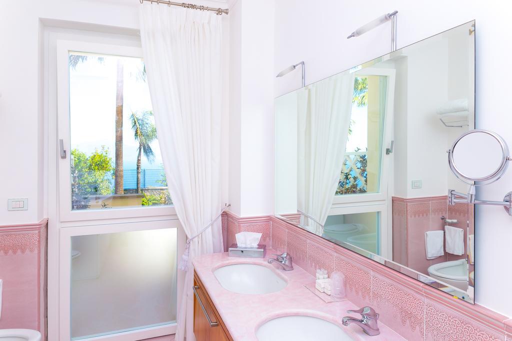 Suite con vistas al mar