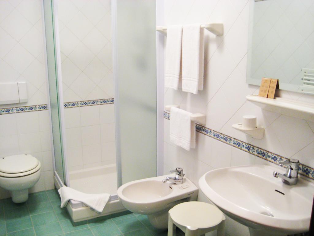 Chambre Double ou Lits Jumeaux Standard avec Balcon