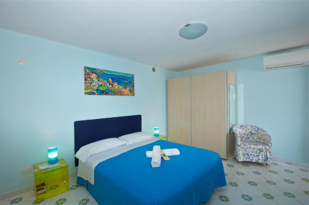 Studio Apartment with Sea View (2 Adults)