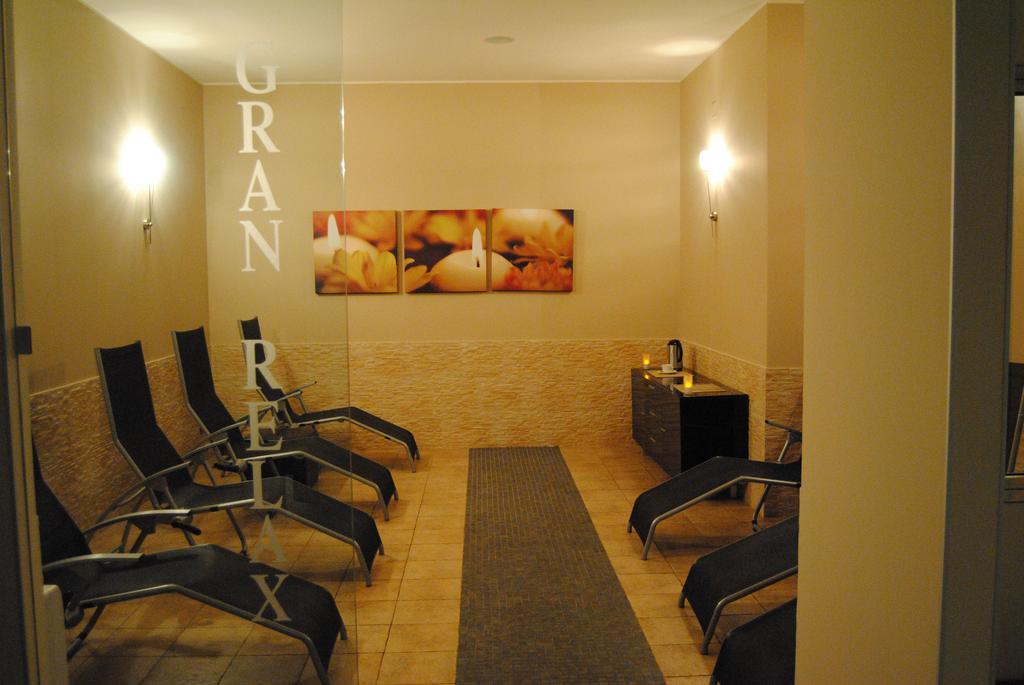 Double Room with Spa Package
