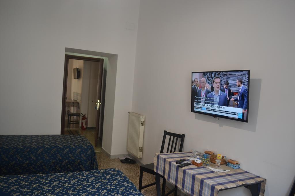Klasszikus négyágyas szoba