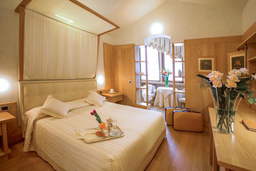 Apartament typu Romantic Suite