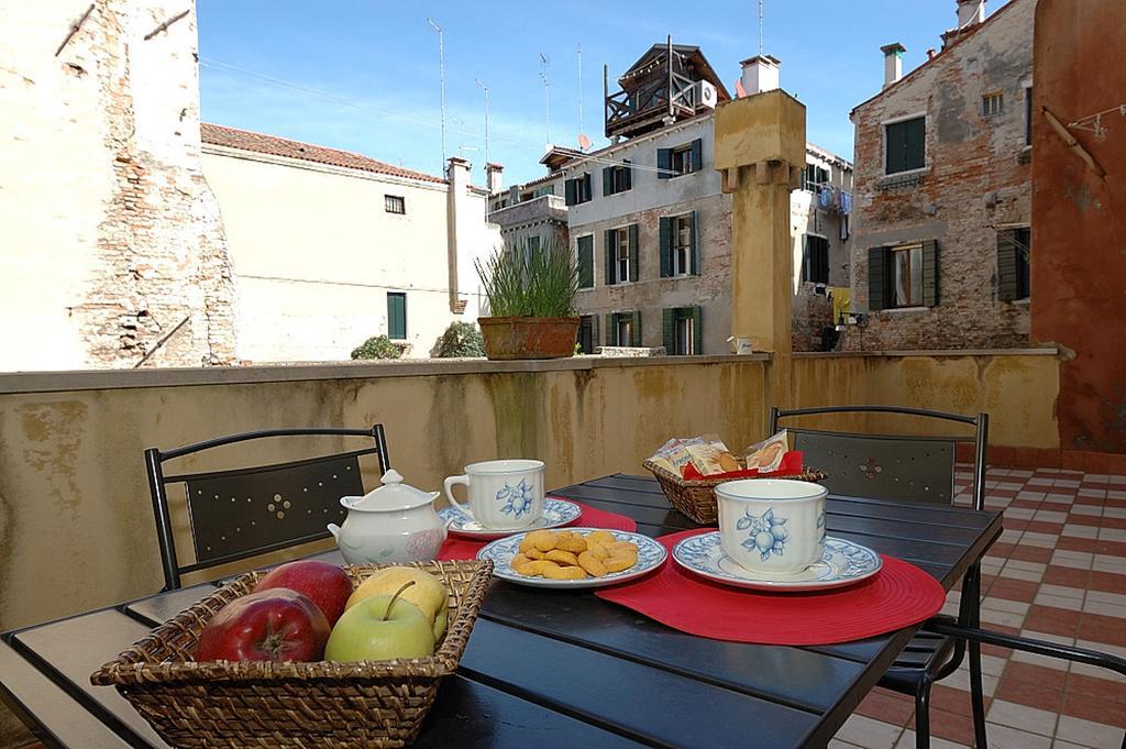 Apartament z tarasem