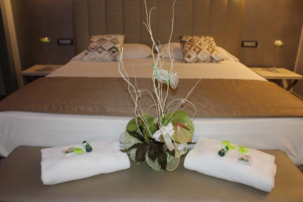 Junior Suite con Balcone