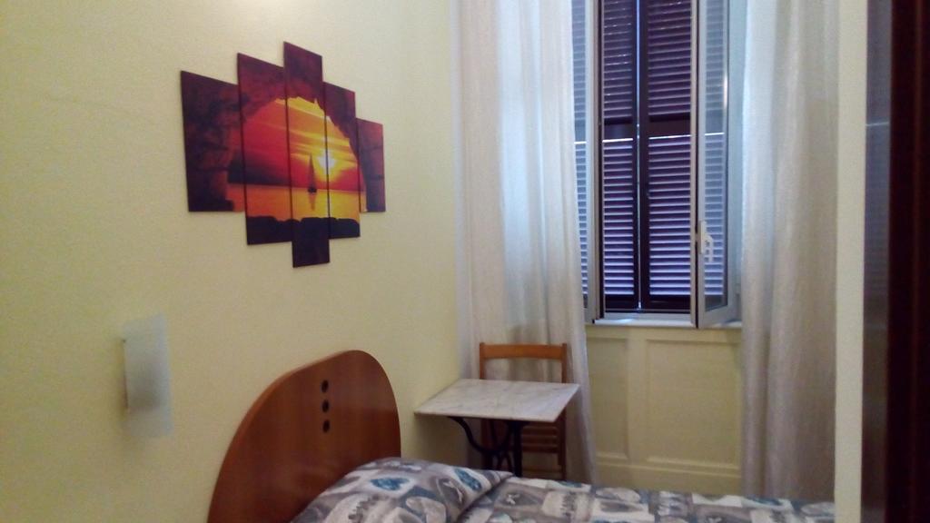 Standard Single Room