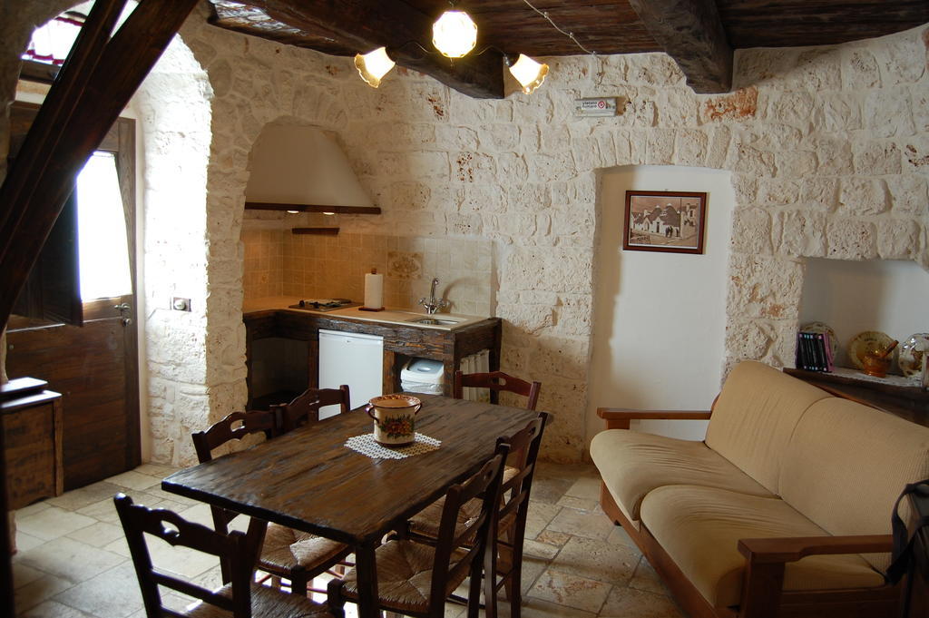 Trullo Familiare