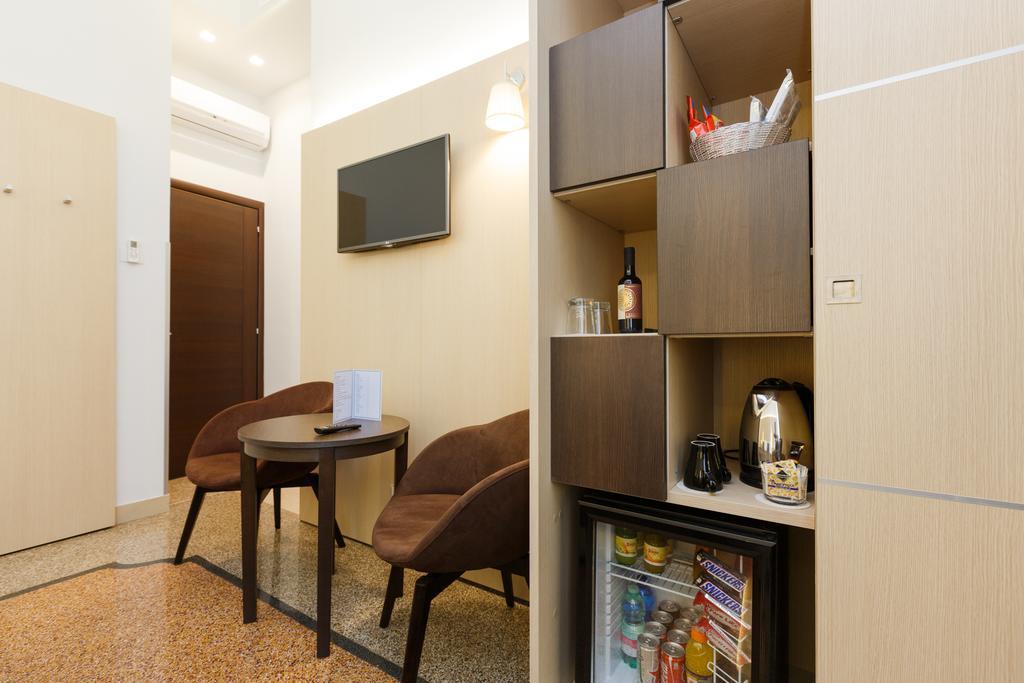 Quarto Deluxe com Cama de Casal ou 2 de Solteiro e Vista do Jardim