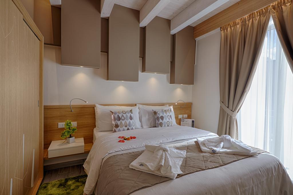 Chambre Double ou Lits Jumeaux