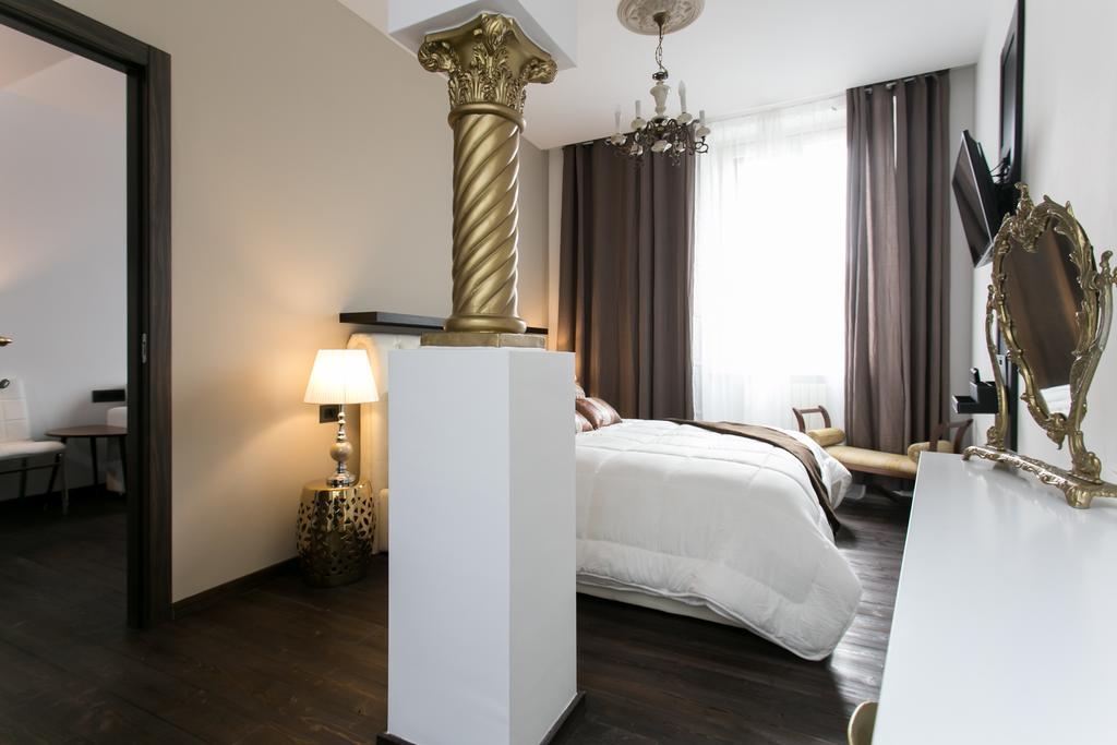 Brown Apartment