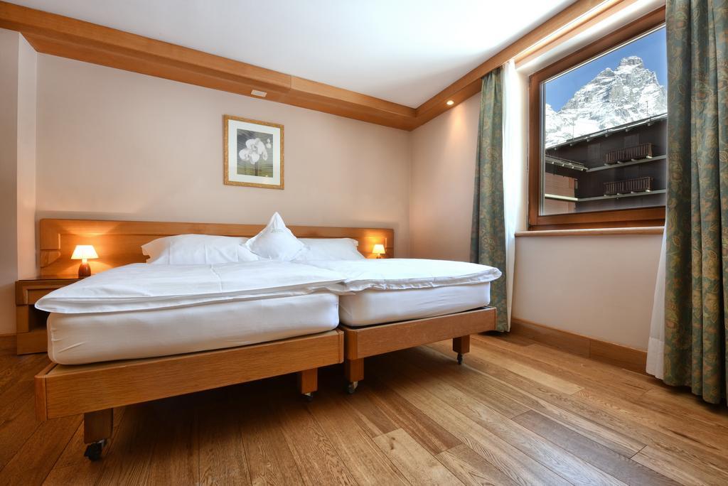 Deluxe Tweepersoonskamer met 1 of 2 Bedden