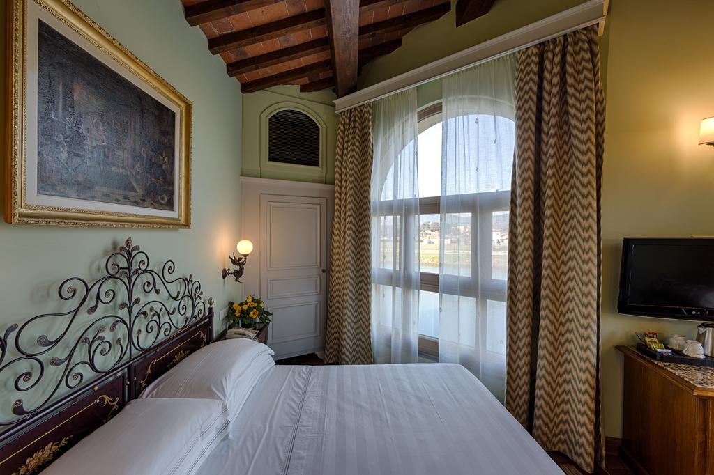 Quarto Duplo Superior com Vista para o Rio