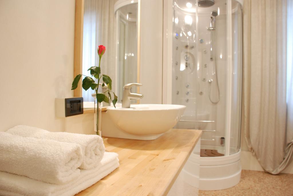 Chambre Double avec Salle de Bains Privative Extérieure