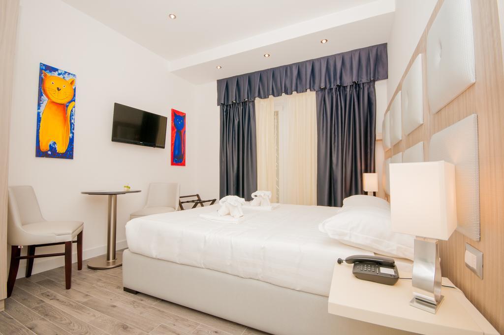 Apartament typu Suite z 2 sypialniami