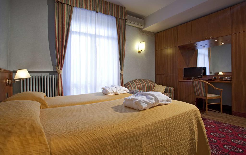 Chambre Triple