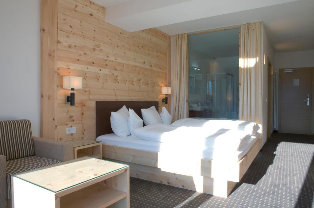 Superior Double Room Mountain View