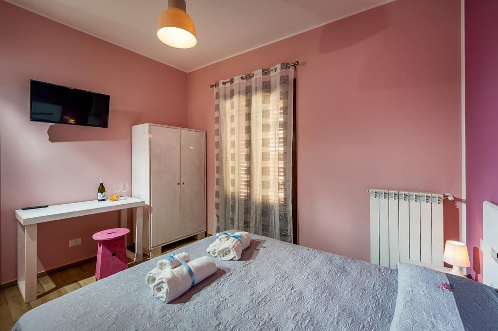 Chambre Double Deluxe avec Balcon
