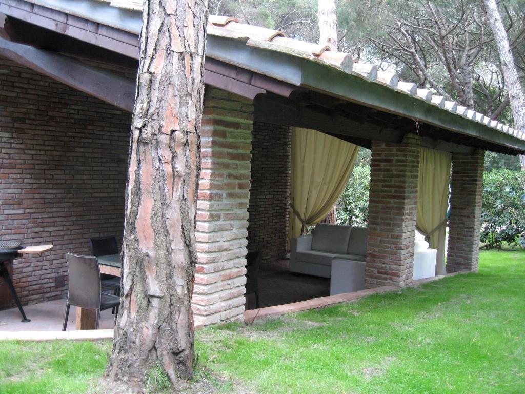 Villa con 1 Camera da Letto