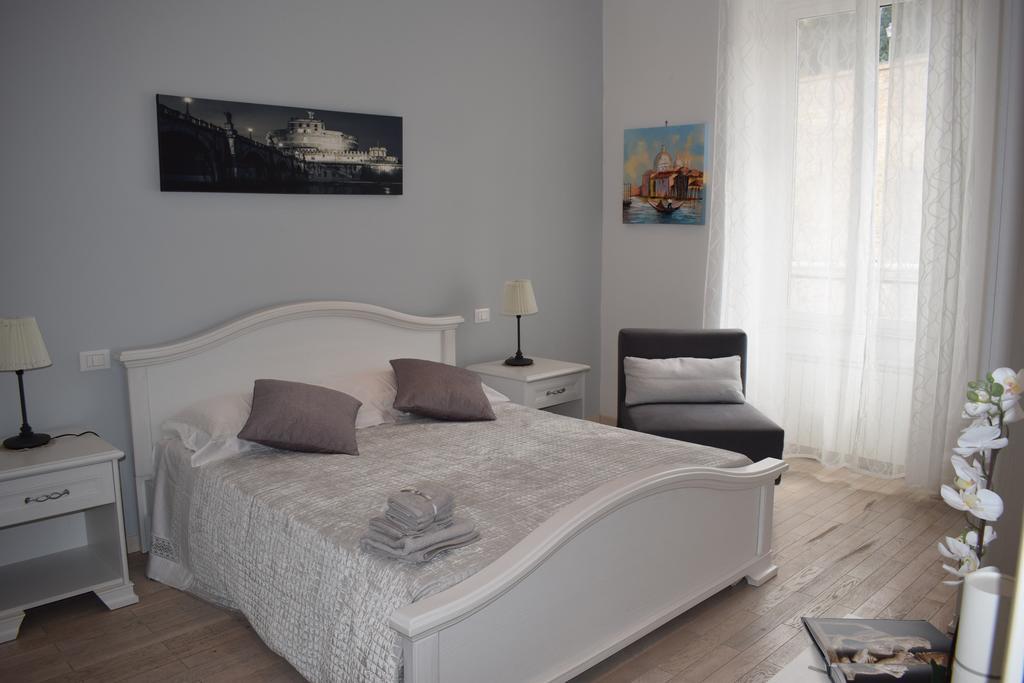 Deluxe Double or Twin Room City View
