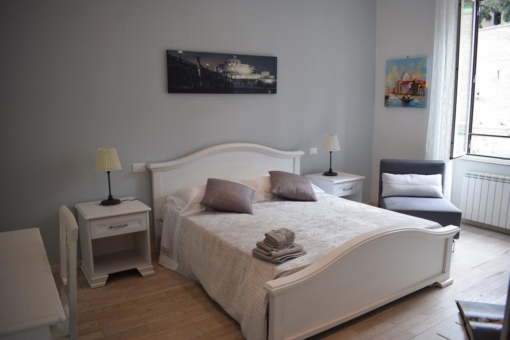 Deluxe Double or Twin Room City View