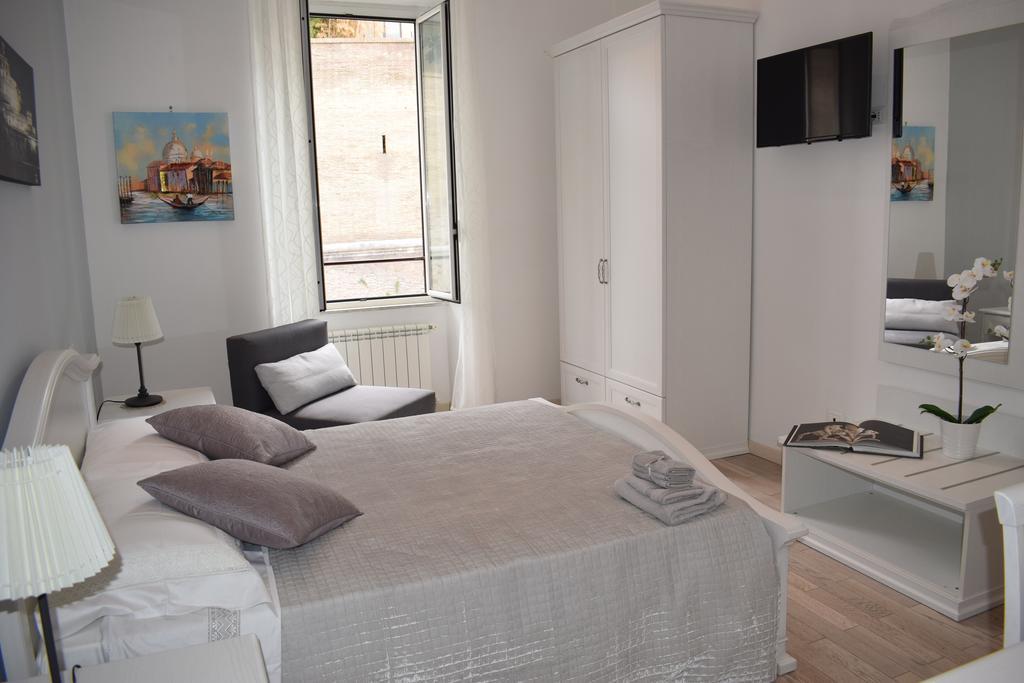 Deluxe Double or Twin Room City View