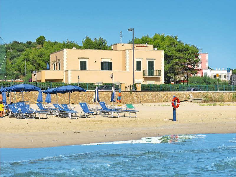 Appartamento con Vista Mare