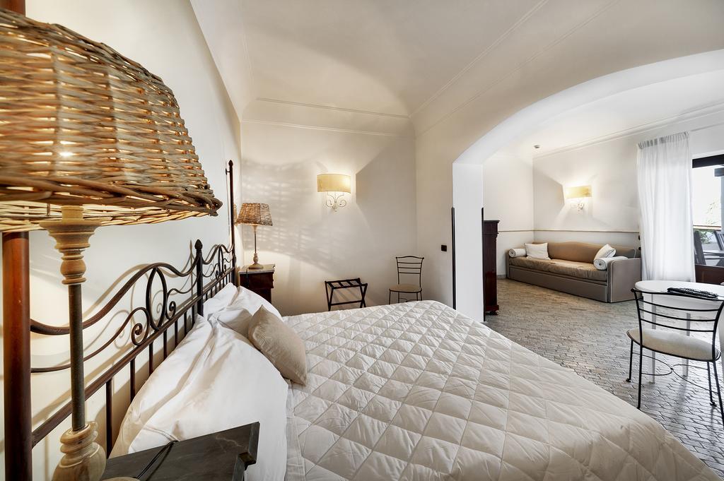 Suite Junior - Vue sur Mer
