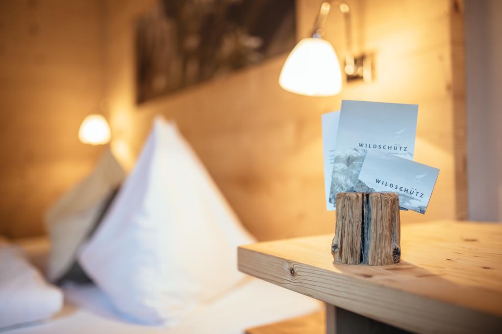 Double Room Mountain View