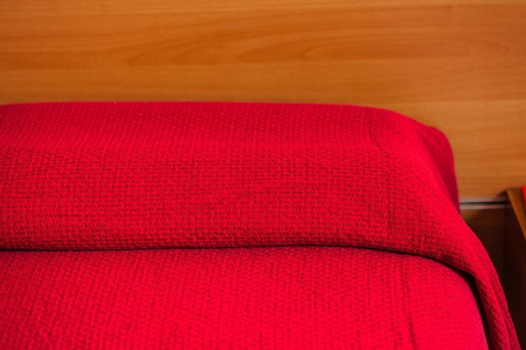 Chambre Double avec Balcon