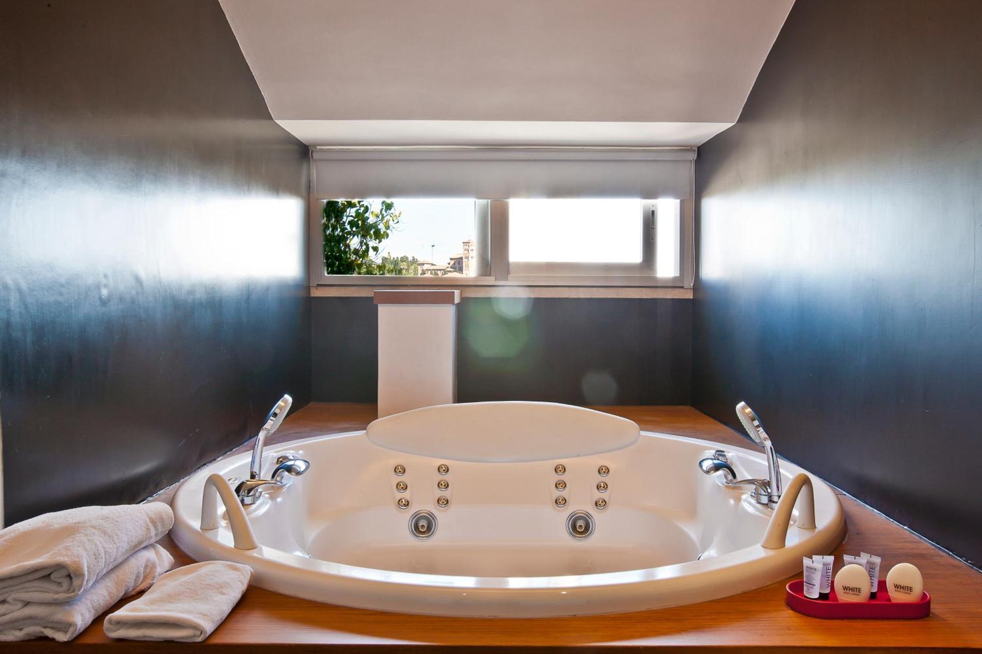 Suite Júnior com Terraço