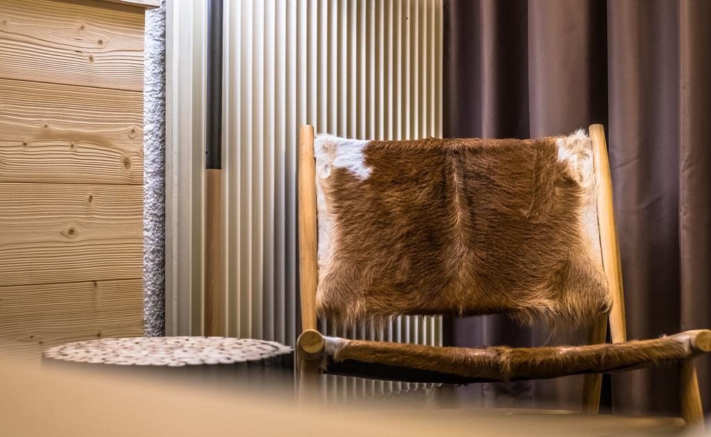 Junior Suite Vierbettzimmer mit Balkon