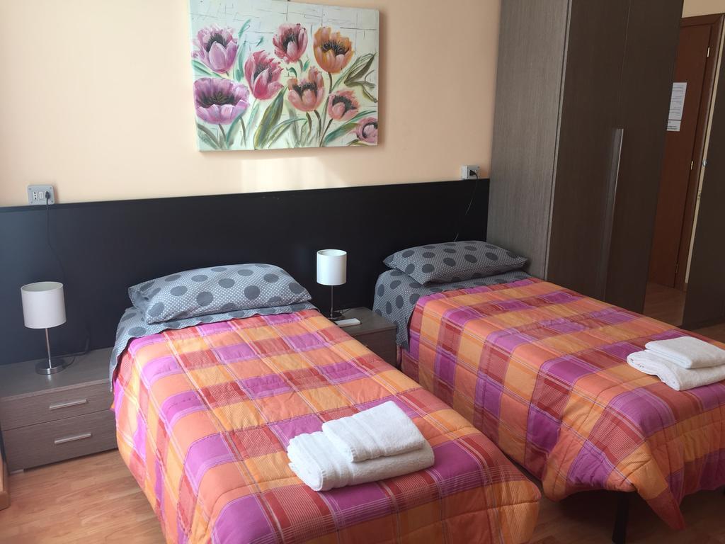 Chambre Lits Jumeaux