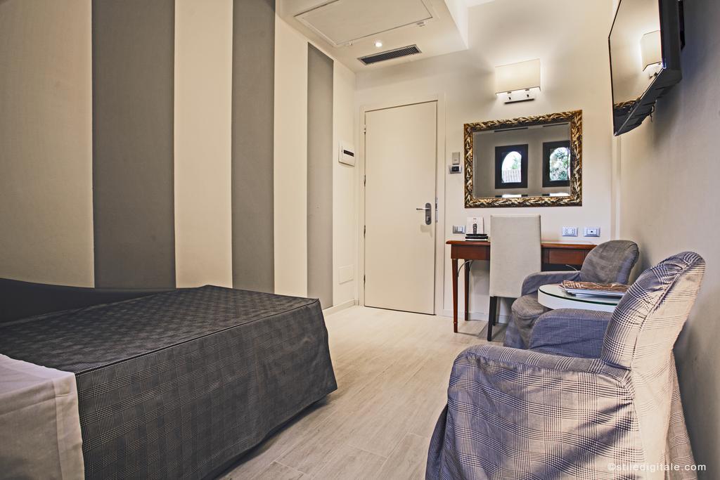 Apartament typu Suite