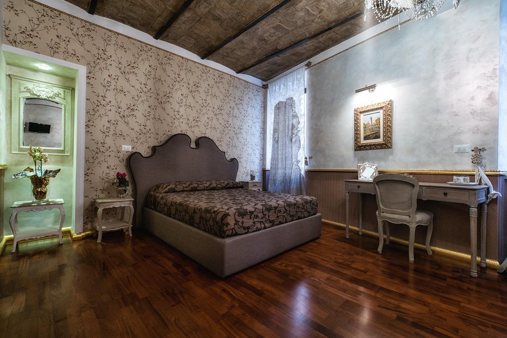 Chambre Triple